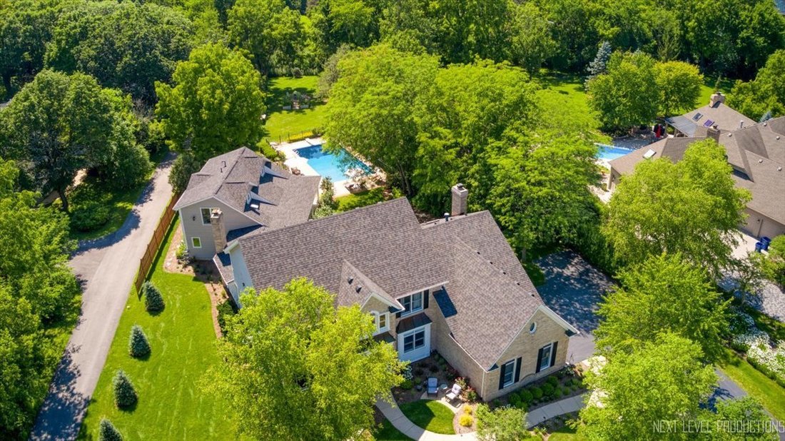 Maison à Campton Hills, Illinois, États-Unis 2 - 18894671