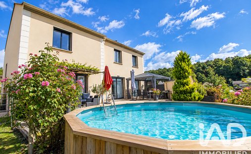 House in Montlignon, Ile-de-France, France 1
