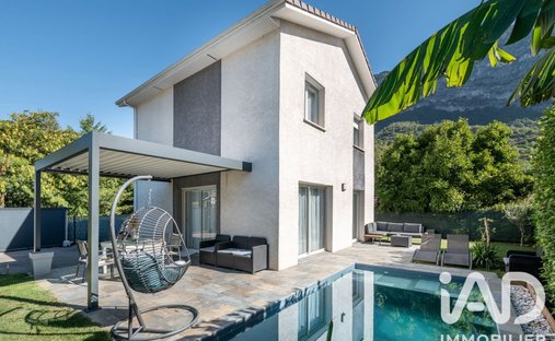 Haus in Fontanil-Cornillon, Auvergne-Rhone-Alpen, Frankreich 1