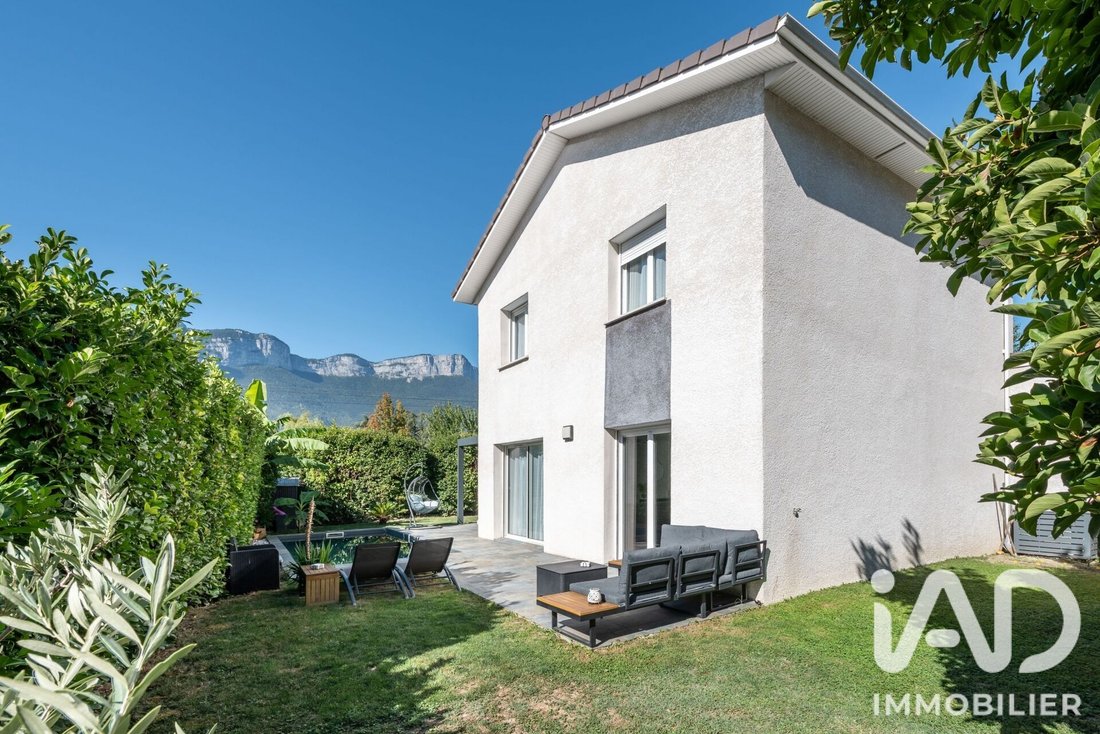 Casa a Fontanil-Cornillon, Auvergne-Rodano-Alpi, Francia 3 - 18897411