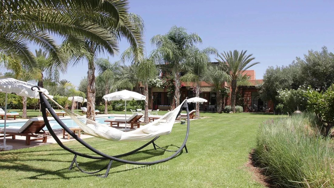 Villa in Marrakesh, Marrakesh-Safi, Morocco 4 - 13566909
