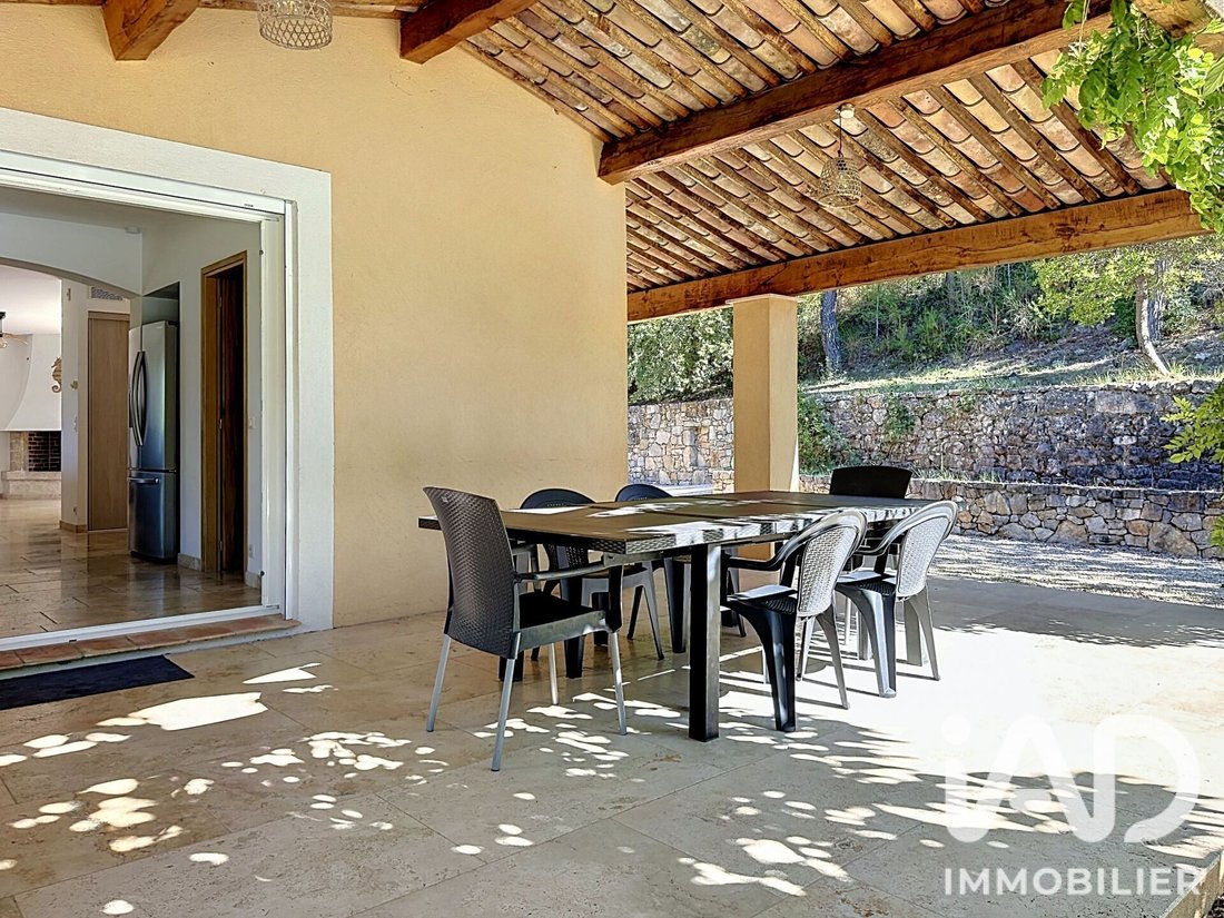 Haus in Fayence, Provence-Alpes-Côte d'Azur, Frankreich 5 - 18897338