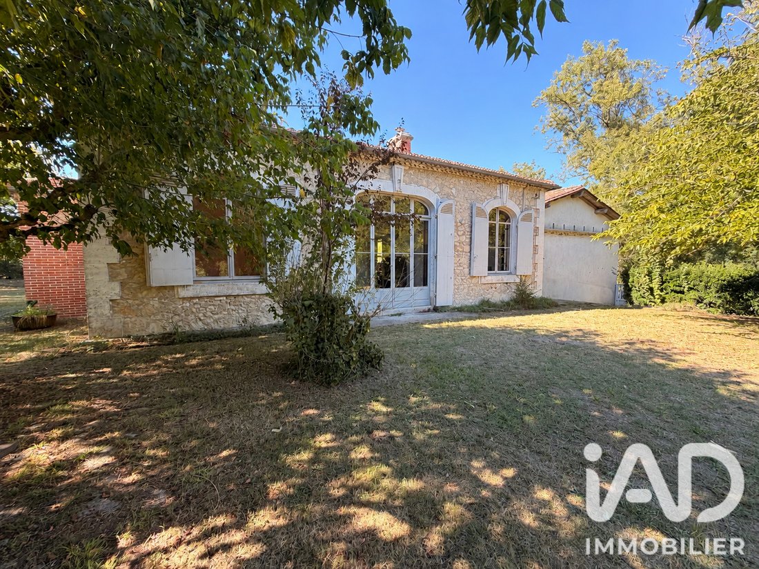 Maison à Moulin-Neuf, Nouvelle-Aquitaine, France 1 - 18897586