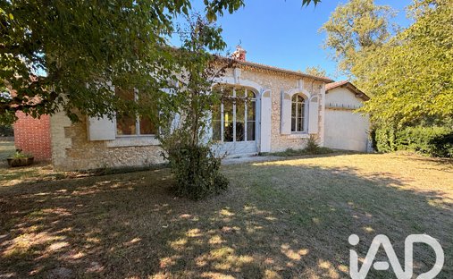 Maison à Moulin-Neuf, Nouvelle-Aquitaine, France 1