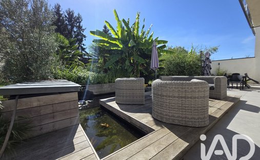 Maison à Paix Jartom, Tomblaine, France 1