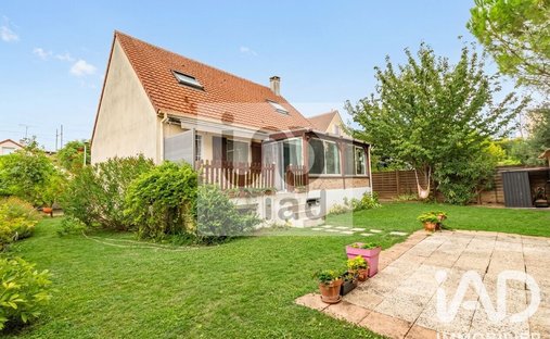 Haus in Vieux Pecq Cité, Le Pecq, Frankreich 1