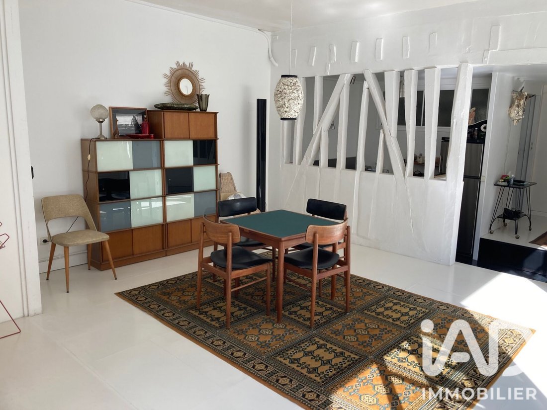 Apartment in Nation-Alexandre Dumas, Paris 11e Arrondissement, Paris 3 - 18897648