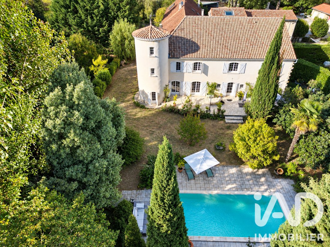 Maison à Vaux, Occitanie, France 1 - 18897611