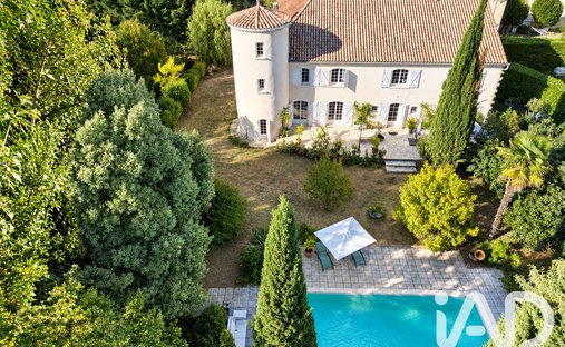 Maison à Vaux, Occitanie, France 1