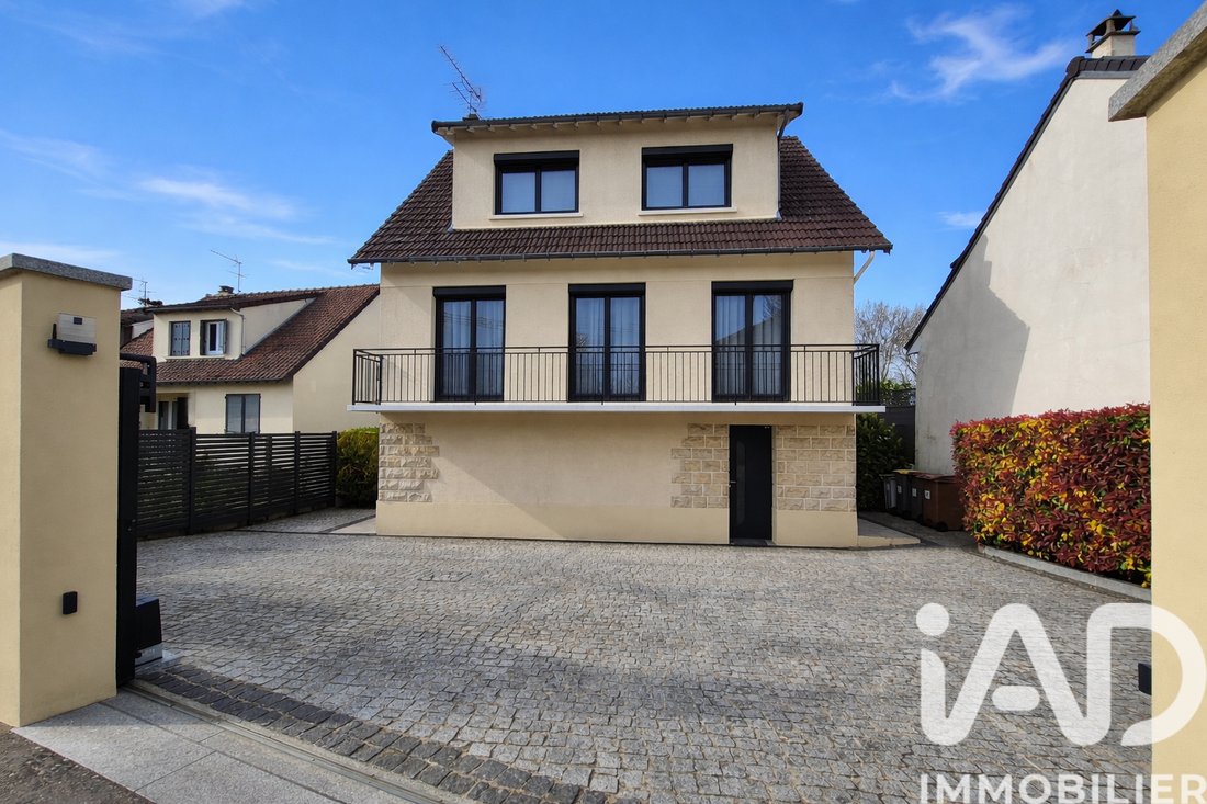 Haus in Hameau de Vaux, Mery-sur-Oise, Frankreich 1 - 17483809