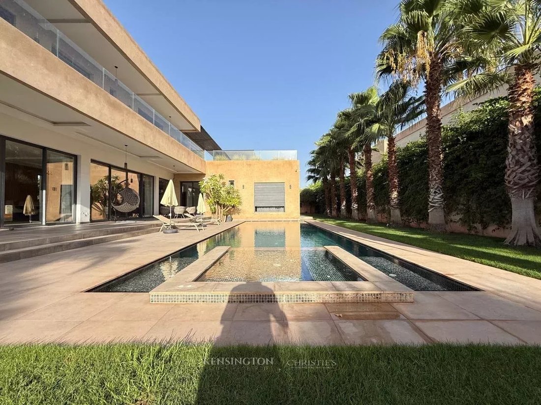 Villa a Marrakech, Marrakech-Safi, Marocco 3 - 18895531