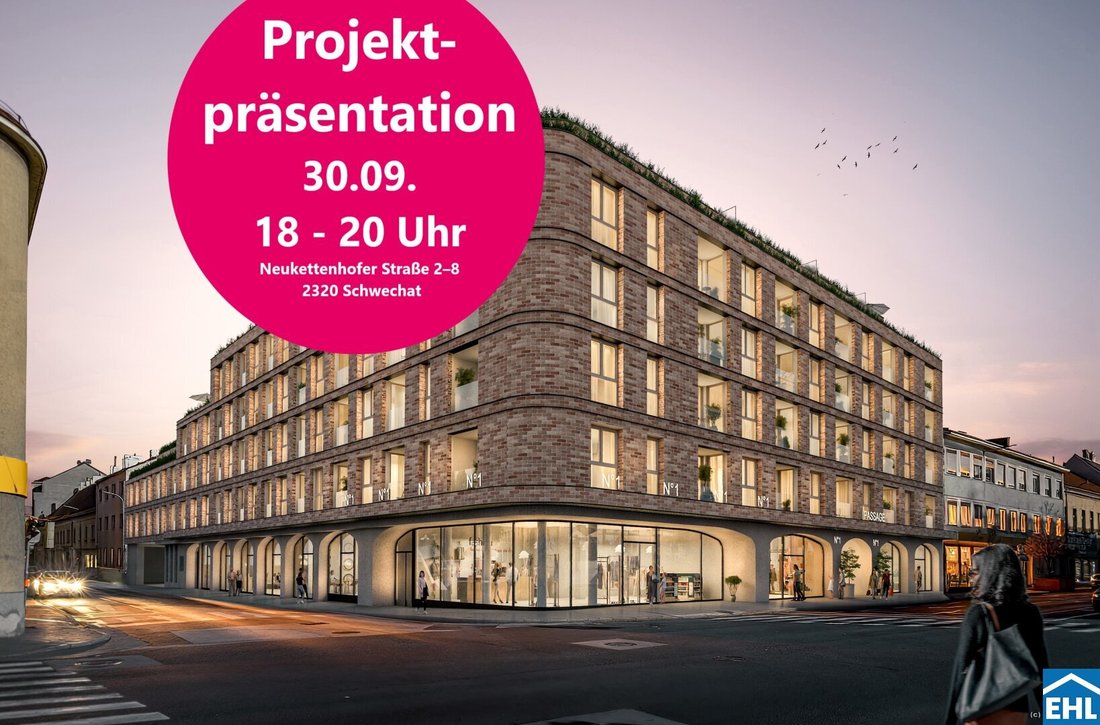 Apartment in Schwechat, Lower Austria, Austria 1 - 18015101