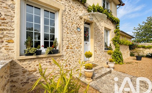 Casa a Orphin, Isola di Francia, Francia 1