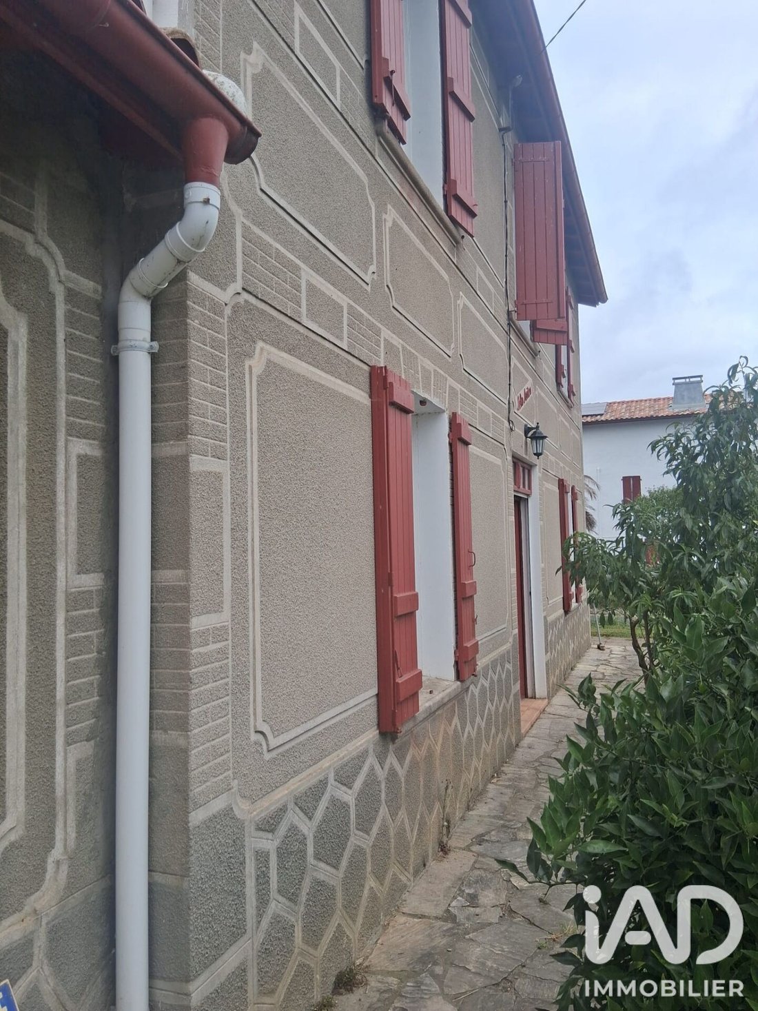 Maison à Ustaritz, Nouvelle-Aquitaine, France 2 - 18897376
