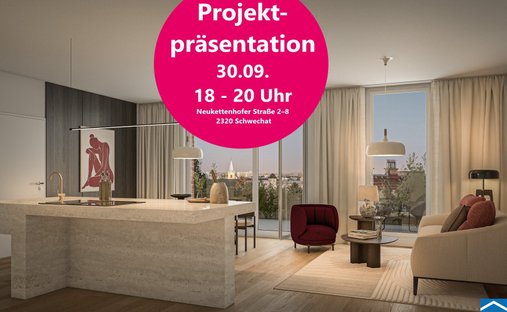 Apartamento en Schwechat, Baja Austria, Austria 1