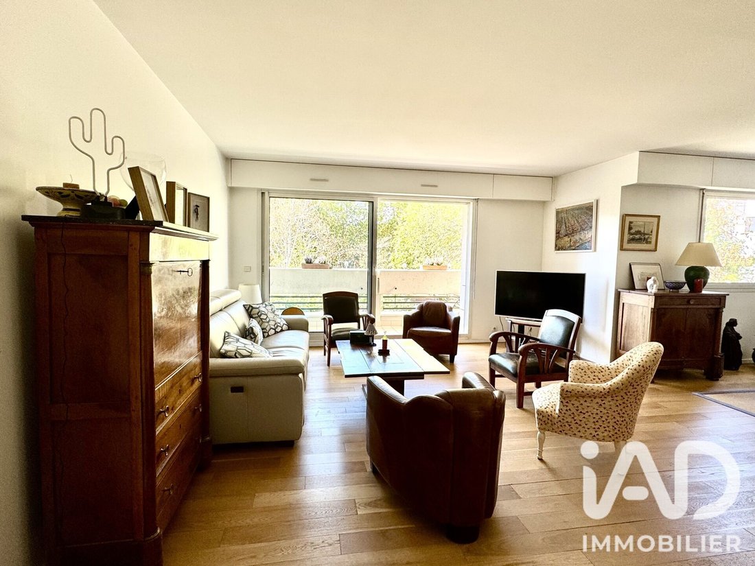 Wohnung in Rueil sur Seine - Plaine - Gare, Rueil-Malmaison, Frankreich 5 - 18897004