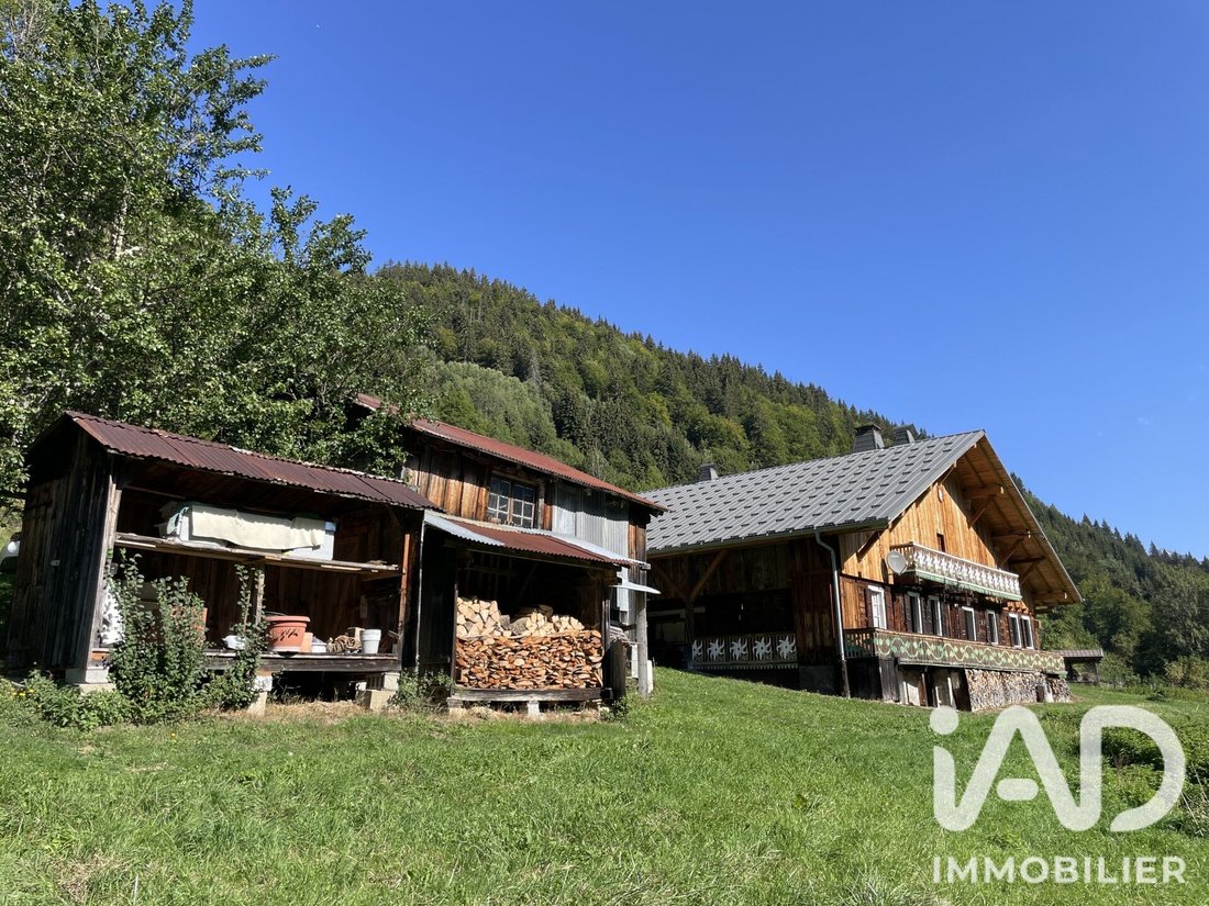 Casa en Abondance, Auvernia-Ródano-Alpes, Francia 4 - 18897045