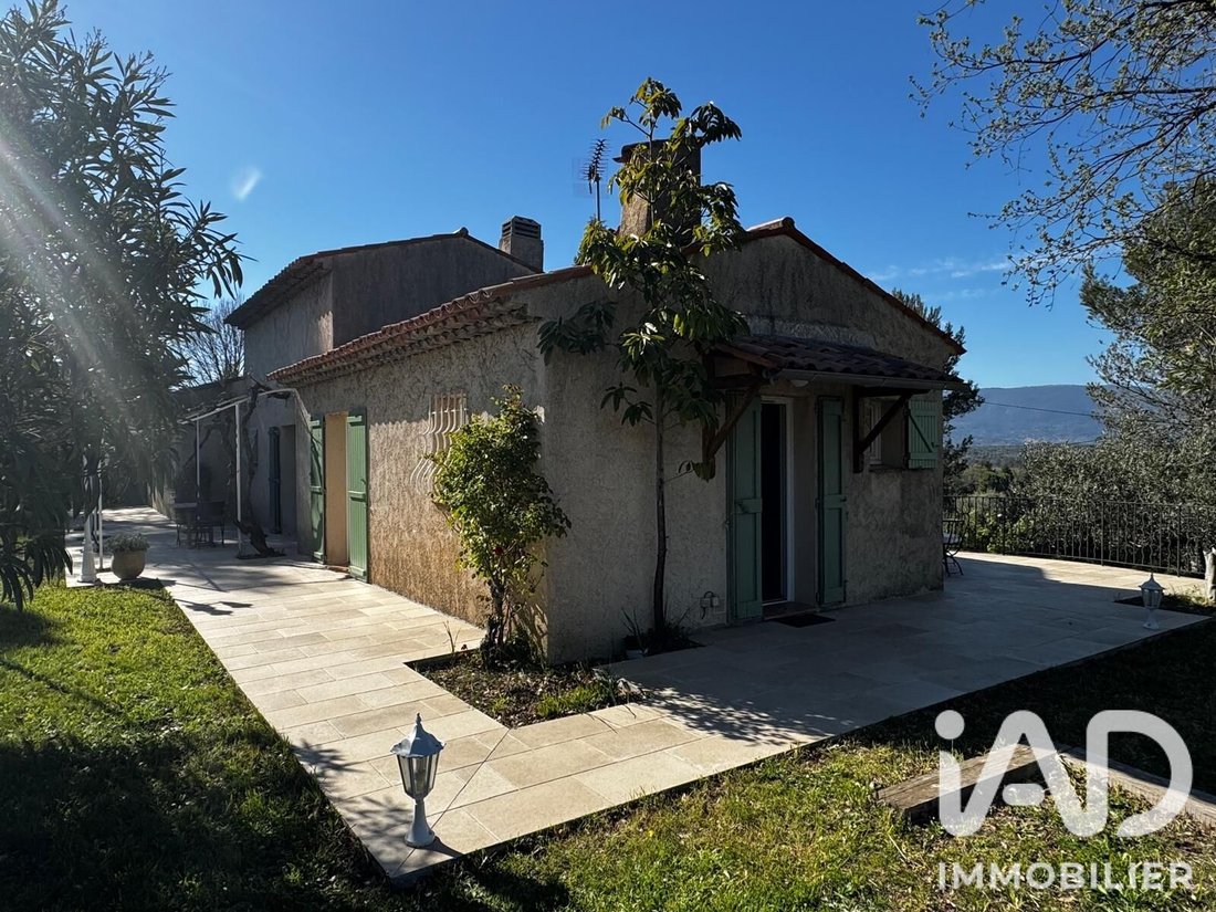 Haus in Saint-Paul-en-Forêt, Provence-Alpes-Côte d'Azur, Frankreich 4 - 18897408