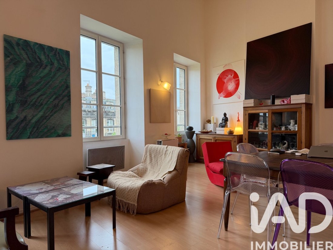 Wohnung in Saint Bruno-Saint Augustin, Bordeaux, Frankreich 3 - 18897374