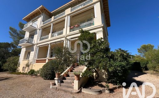 Wohnung in Le Dramont-Agay-Anthéor-Le Trayas, Saint-Raphaël, Frankreich 1