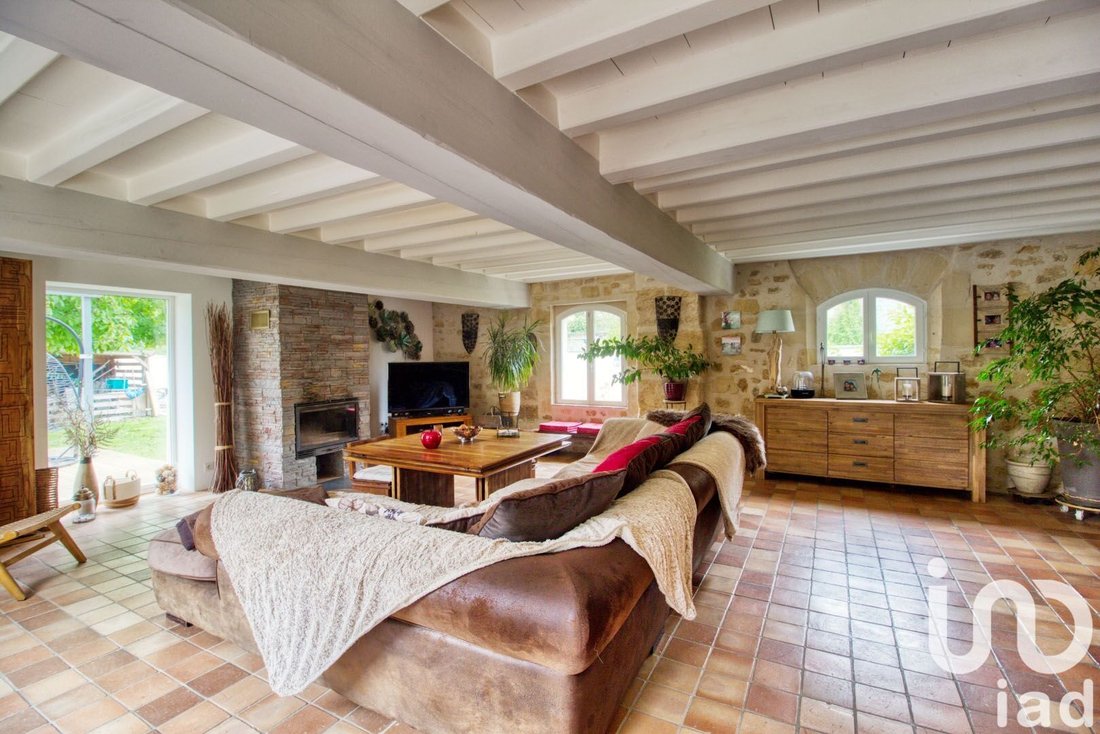 Maison à Avernes, Île-de-France, France 5 - 18897601