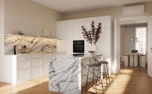 Apartment in Vienna, Wien, Austria 1