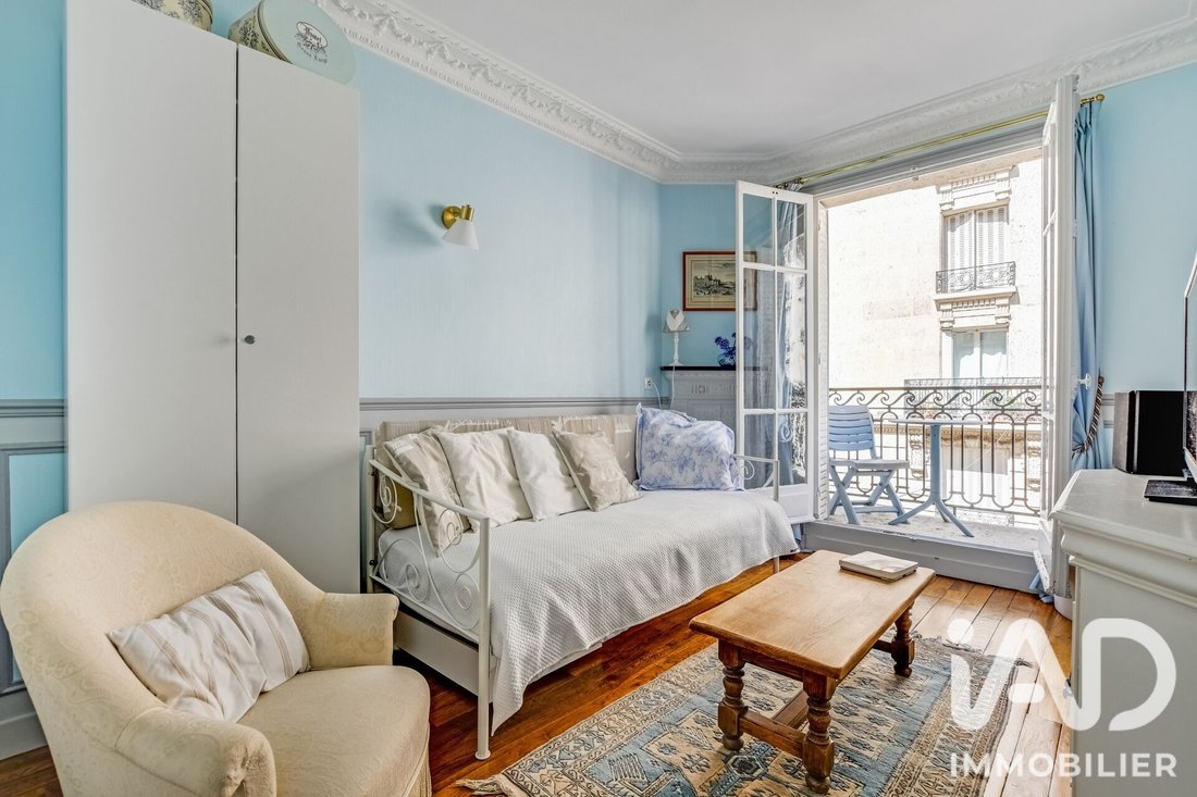 Apartamento en Vaugirard-Parc des Expositions, Paris 15e Arrondissement, París 5 - 18339076