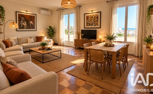 Apartment in Plateau Notre Dame Nord, Saint-Raphaël, France 1