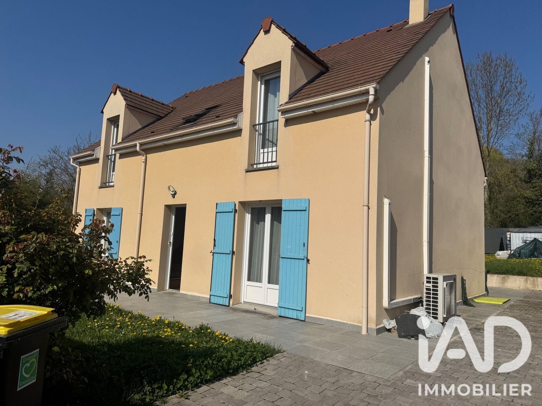 House in Herondeaux, Groslay, France 1 - 18897634