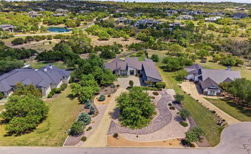 Casa en Bee Cave, Texas, Estados Unidos 1