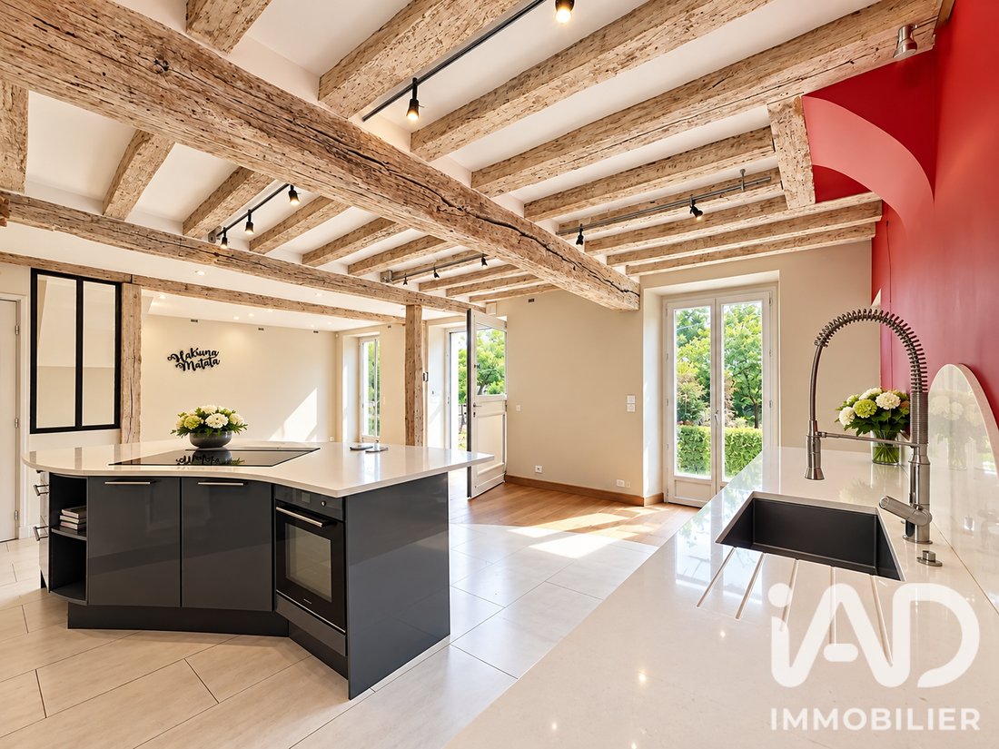 Casa en Auteuil, Isla de Francia, Francia 5 - 18830810