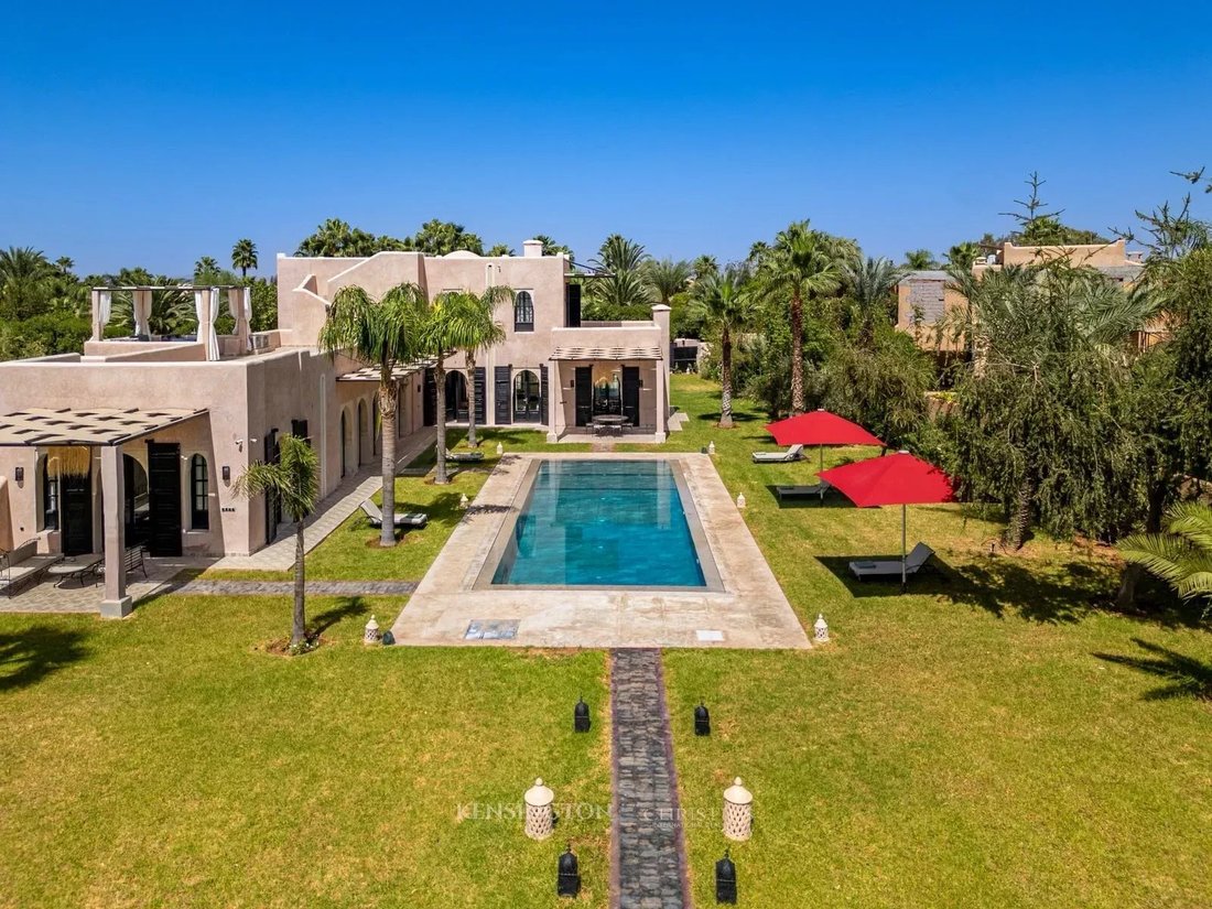 Villa a Marrakech, Marrakech-Safi, Marocco 1 - 16207158