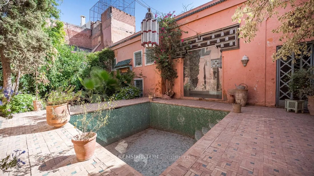 Villa in Marrakesch, Marrakesch-Safi, Marokko 3 - 18895530
