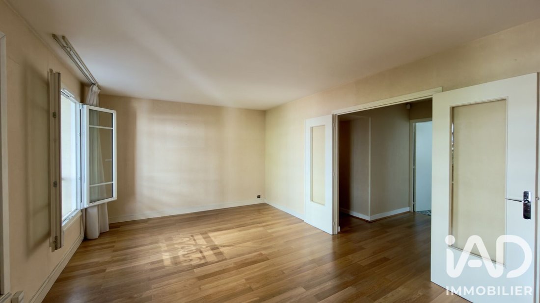 Appartement à Saint Lambert, Paris 15e Arrondissement, Paris 4 - 18897655
