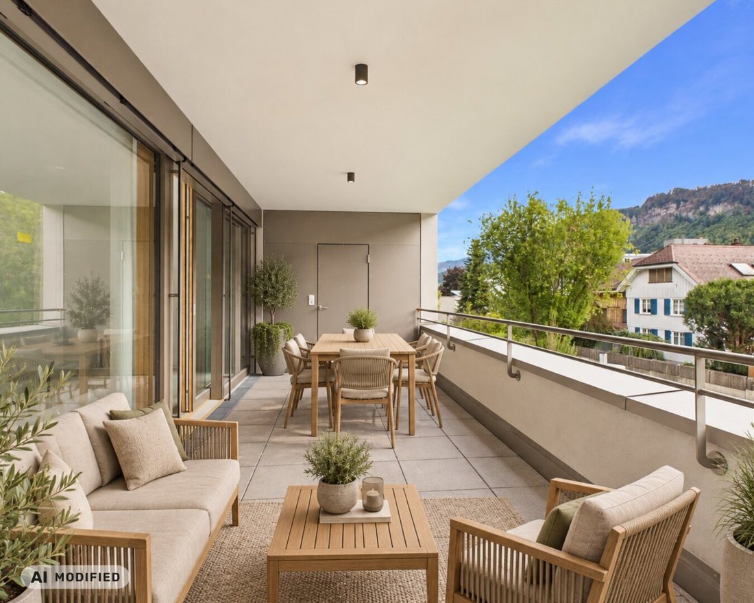 Wohnung in Feldkirch, Vorarlberg, Österreich 2 - 16440671