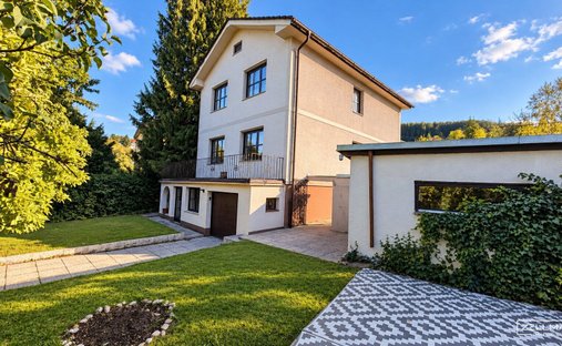 House in Gablitz, Lower Austria, Austria 1