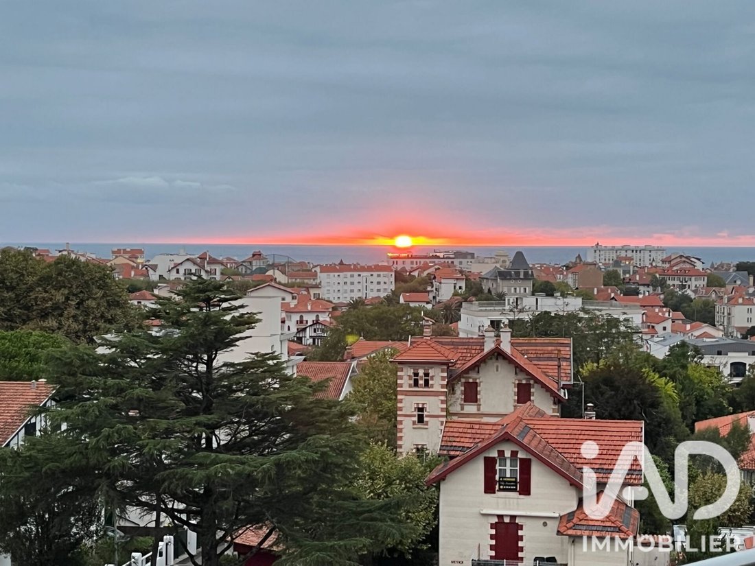 Apartamento en San Martín-Ciudad de las Flores, Biarritz, Francia 2 - 18713800