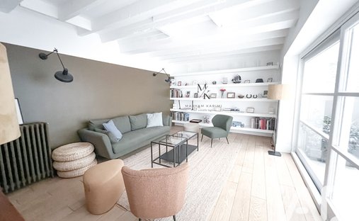 House in Georges Brassens, Paris 15e Arrondissement, Paris 1