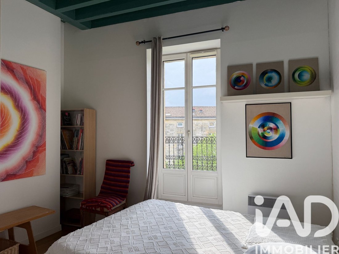 Wohnung in Saint Bruno-Saint Augustin, Bordeaux, Frankreich 5 - 18897374