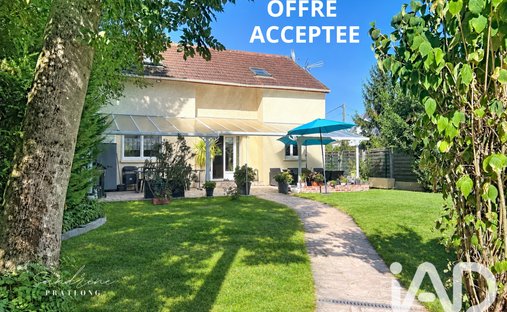 Casa a Cernay, Ermont, Francia 1