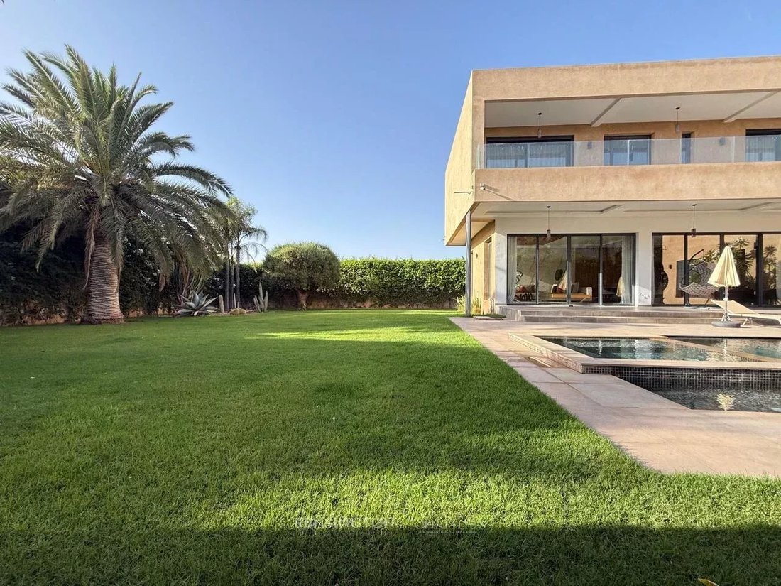 Villa a Marrakech, Marrakech-Safi, Marocco 5 - 18895531