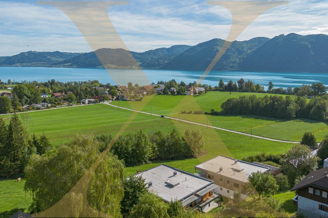 Apartment in Nußdorf am Attersee, Upper Austria, Austria 1 - 18894817