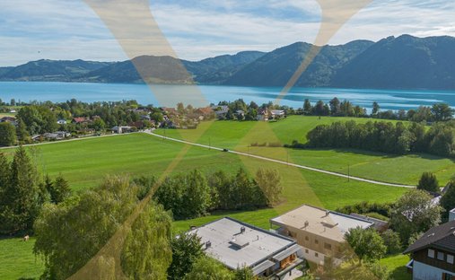 Apartamento en Nußdorf am Attersee, Alta Austria, Austria 1