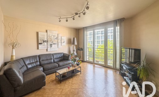 Apartment in Jardin de Reuilly, Paris 12e Arrondissement, Paris 1