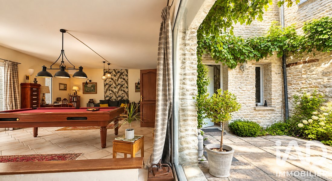 House in Auffreville-Brasseuil, Ile-de-France, France 4 - 18337603