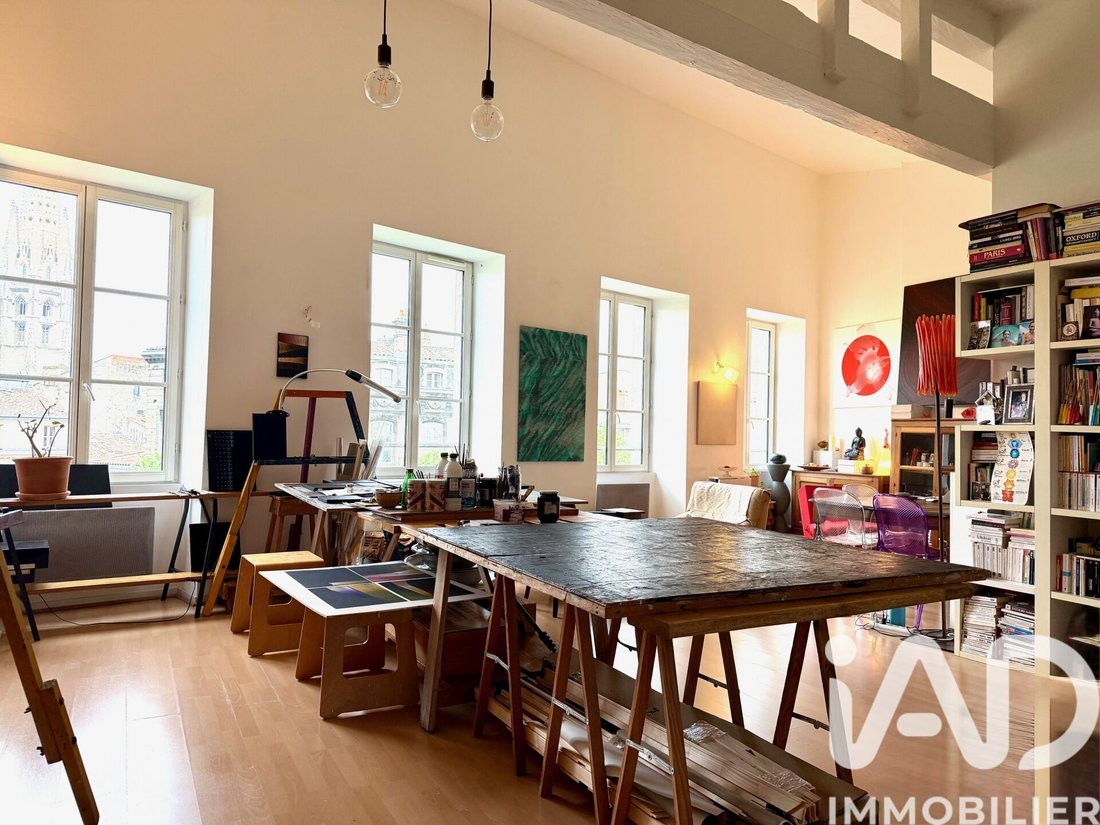 Wohnung in Saint Bruno-Saint Augustin, Bordeaux, Frankreich 1 - 18897374