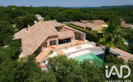 House in Boisseron, Occitania, France 1