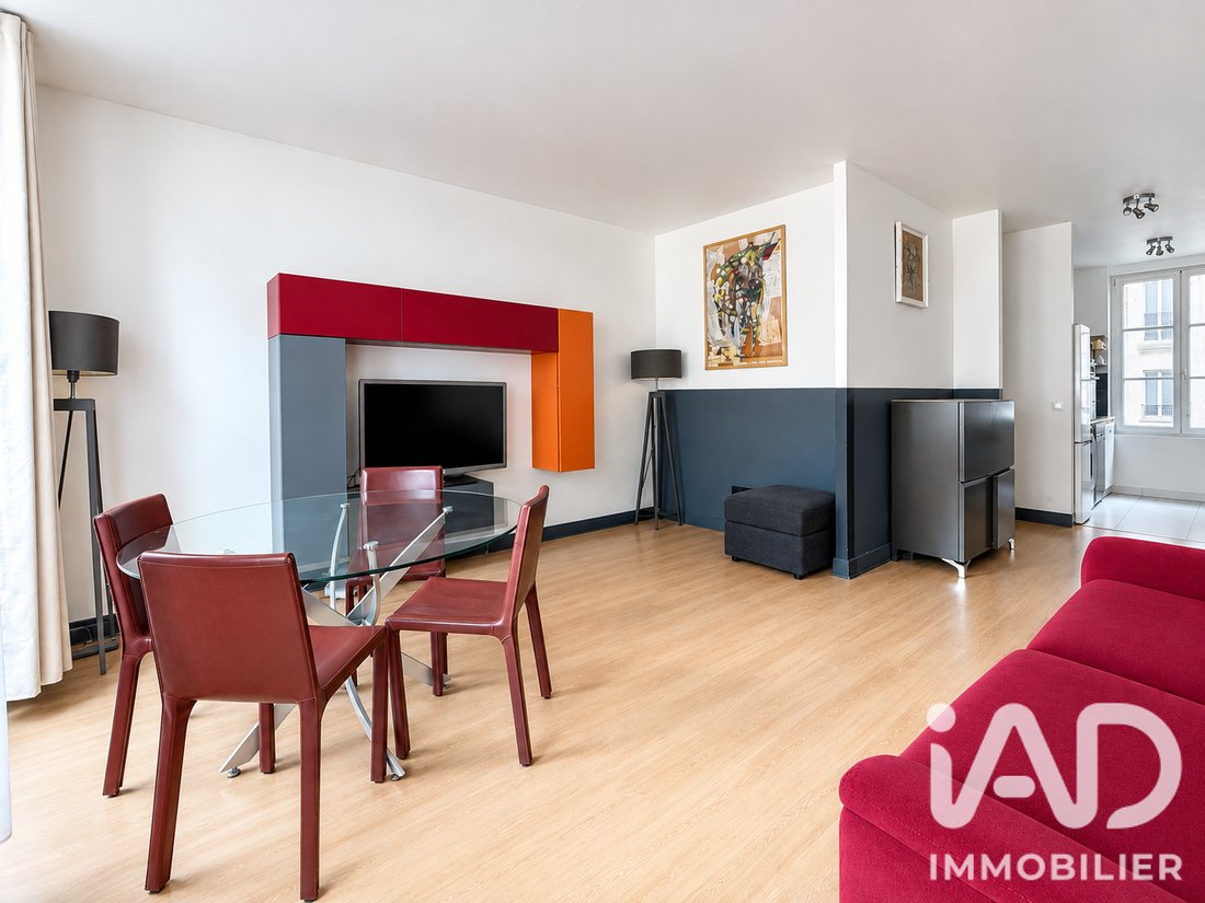 Apartment in Saint Merri, Paris 4e Arrondissement, Paris 3 - 18897328