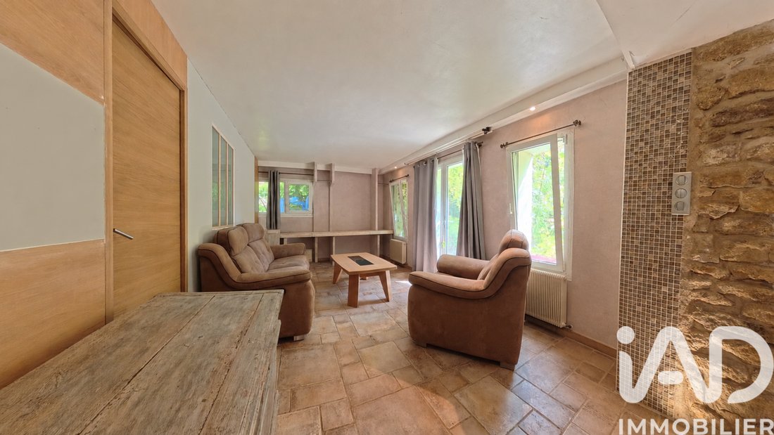 House in Seraincourt, Ile-de-France, France 4 - 18065264