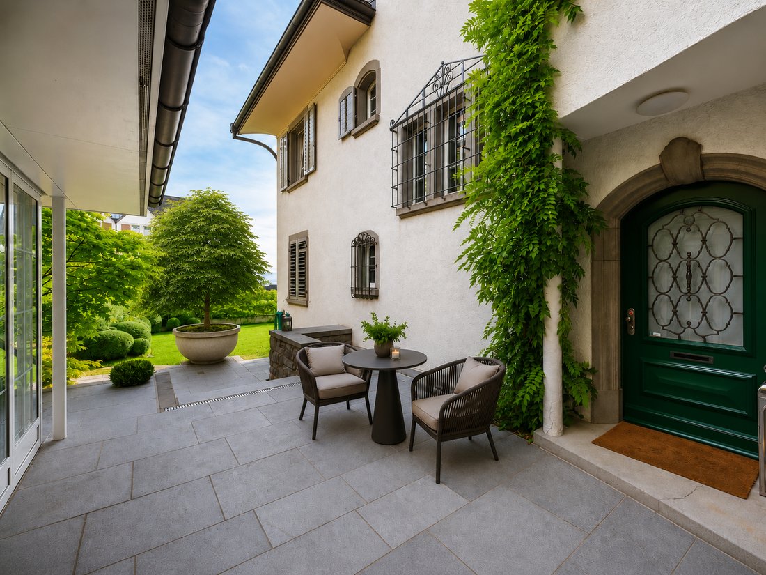 Villa à Hottingen, Zurich, Suisse 1 - 18894624